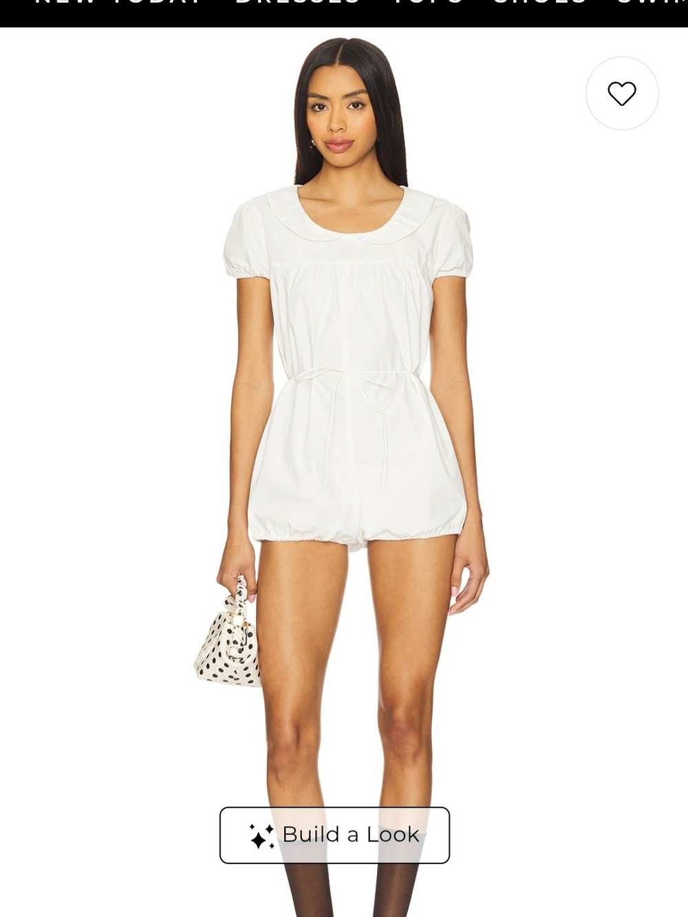 Revolve Romper